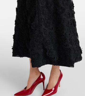 Cocktailkleid Odette aus Spitze | Leo Lin