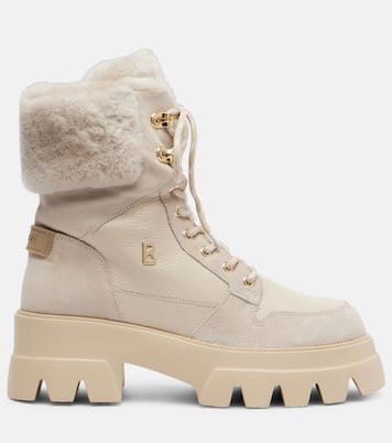 Schnürstiefel Sapporo aus Leder | Bogner