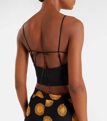 Top raccourci Imperia en lin | Cala de la Cruz