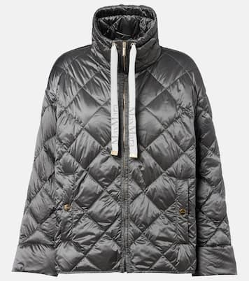 The Cube technical puffer jacket | Max Mara