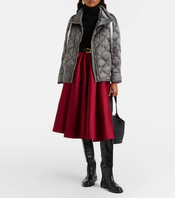 The Cube technical puffer jacket | Max Mara