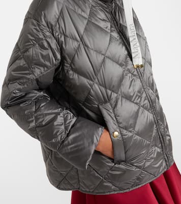 The Cube technical puffer jacket | Max Mara