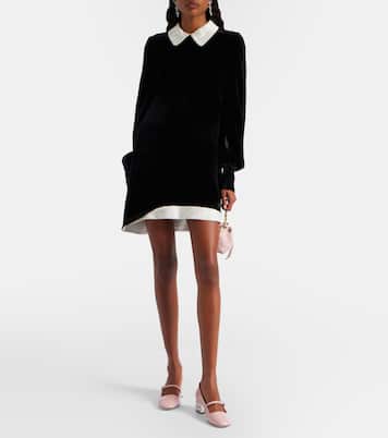 Pumps Elisa 45 aus Lackleder mit Kristallen | Jimmy Choo