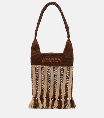 Tote Bag Praia aus Raffiabast | Isabel Marant