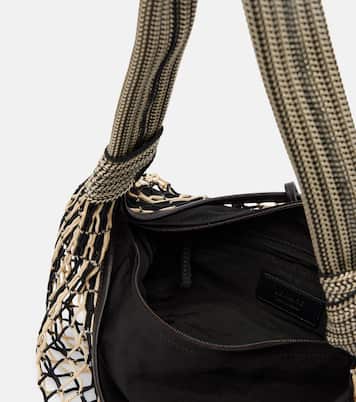 X Filt Schultertasche Fortune Croissant | Lemaire