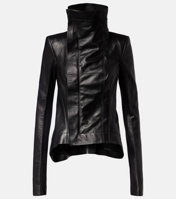Veste en cuir Naska | Rick Owens