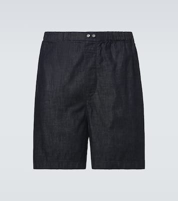 Denim shorts | Acne Studios