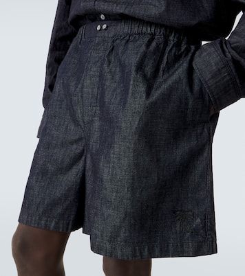 Denim shorts | Acne Studios