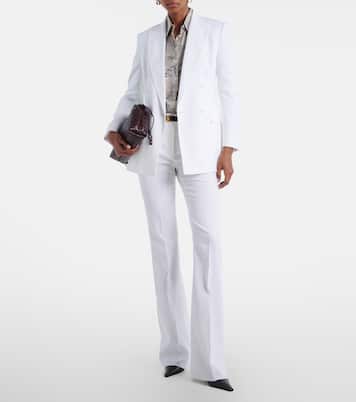 Blazer en coton | Max Mara