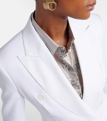 Blazer en coton | Max Mara