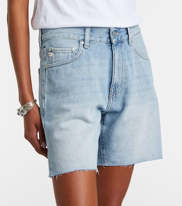Ex-Boyfriend denim shorts | AG Jeans