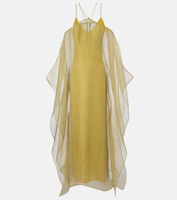 Sza Sza Spirito organza kaftan | Taller Marmo