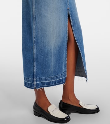 High-Rise-Jeansrock | Givenchy