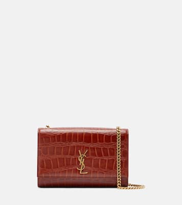 Schultertasche Kate Small aus Leder | Saint Laurent