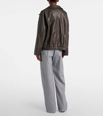 Pantaloni pigiama in misto cotone | Róhe