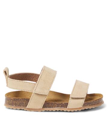 TwoConMe suede sandals | PèPè