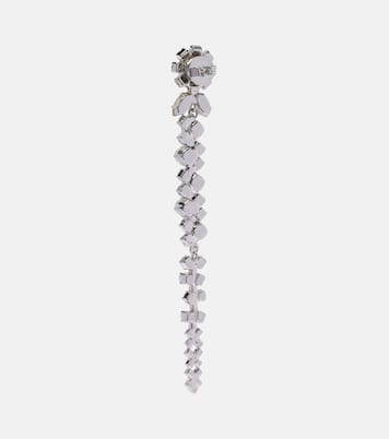 Embellished faux pearl drop earrings | Simone Rocha