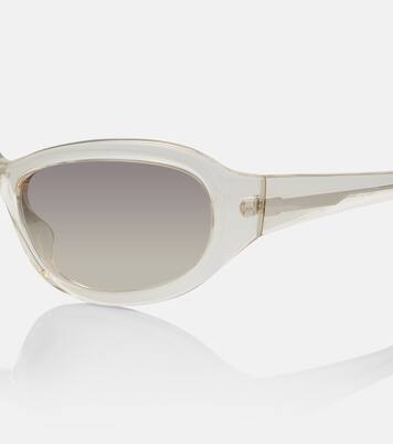 x Oliver Peoples 1967C oversized sunglasses | Khaite