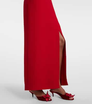 Robe aus Seide | Valentino