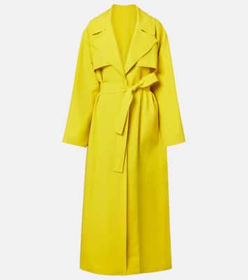 Trench-coat oversize | Alaïa