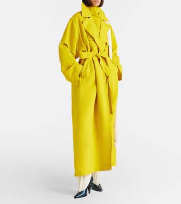 Trench-coat oversize | Alaïa