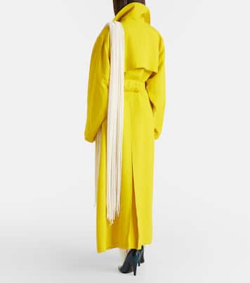 Trench-coat oversize | Alaïa