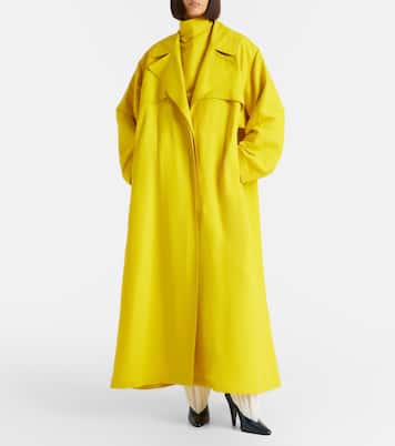 Trench-coat oversize | Alaïa