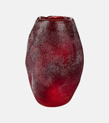 Moonwalker glass vase | Alexa Lixfeld