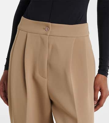 Doyer wide-leg pants | The Frankie Shop