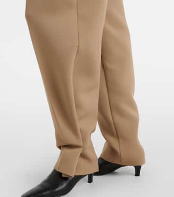 Doyer wide-leg pants | The Frankie Shop