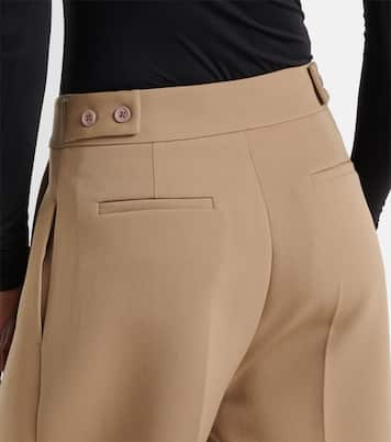 Doyer wide-leg pants | The Frankie Shop