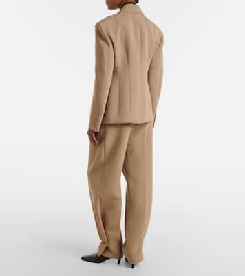 Doyer wide-leg pants | The Frankie Shop