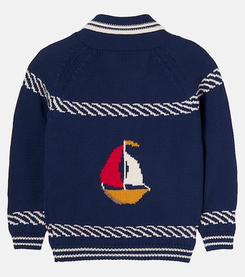 Cardigan aus Baumwolle | Pepa London