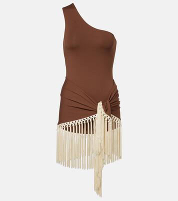 Yacare swimsuit and beach cover-up set | Taller Marmo