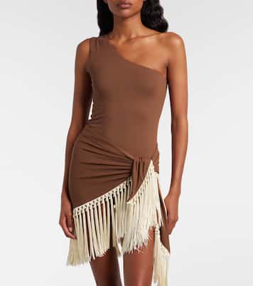 Yacare swimsuit and beach cover-up set | Taller Marmo