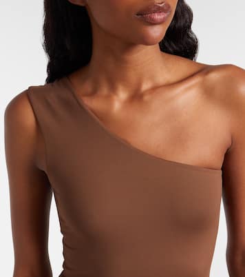 Yacare swimsuit and beach cover-up set | Taller Marmo