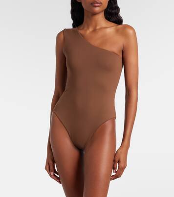 Yacare swimsuit and beach cover-up set | Taller Marmo