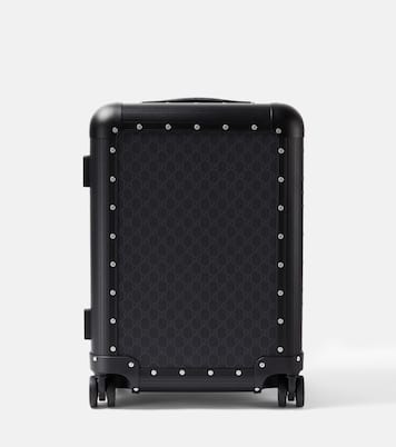 Gucci Porter GG canvas carry-on suitcase | Gucci