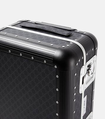 Gucci Porter GG canvas carry-on suitcase | Gucci