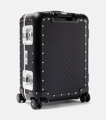 Gucci Porter GG canvas carry-on suitcase | Gucci
