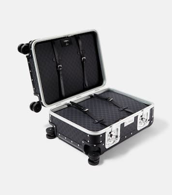 Gucci Porter GG canvas carry-on suitcase | Gucci