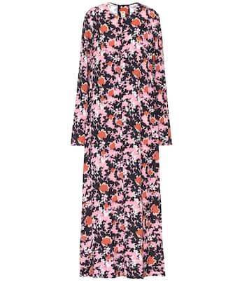 Robe imprimée | Marni