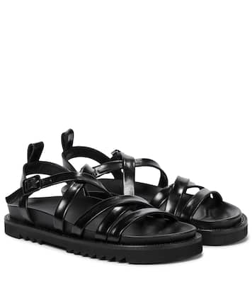Sandalen aus Leder | Simone Rocha