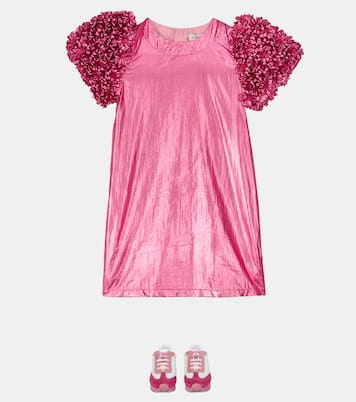 Robe Ceremony à fleurs | Marc Jacobs Kids