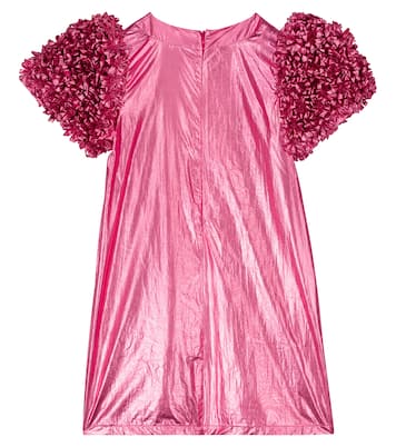 Robe Ceremony à fleurs | Marc Jacobs Kids