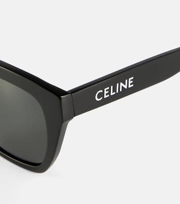 Square acetate sunglasses | Celine Eyewear