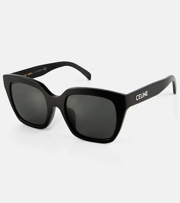 Square acetate sunglasses | Celine Eyewear