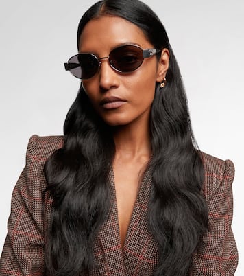 Occhiali da sole ovali Triomphe | Celine Eyewear