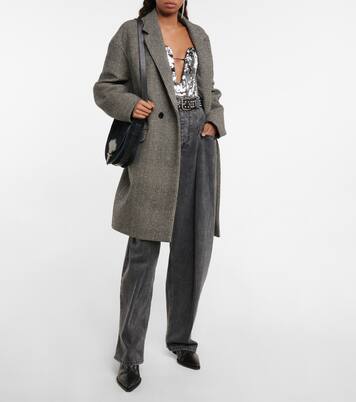 Bustier Mandy mit Pailletten | Isabel Marant