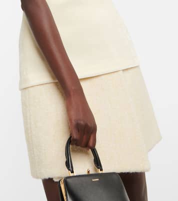 Top aus Samt | Jil Sander